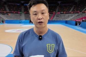 隊記：廣東全運(yùn)男籃輪換足第三節(jié)易起勢 遼粵大戰(zhàn)前主力充分休息